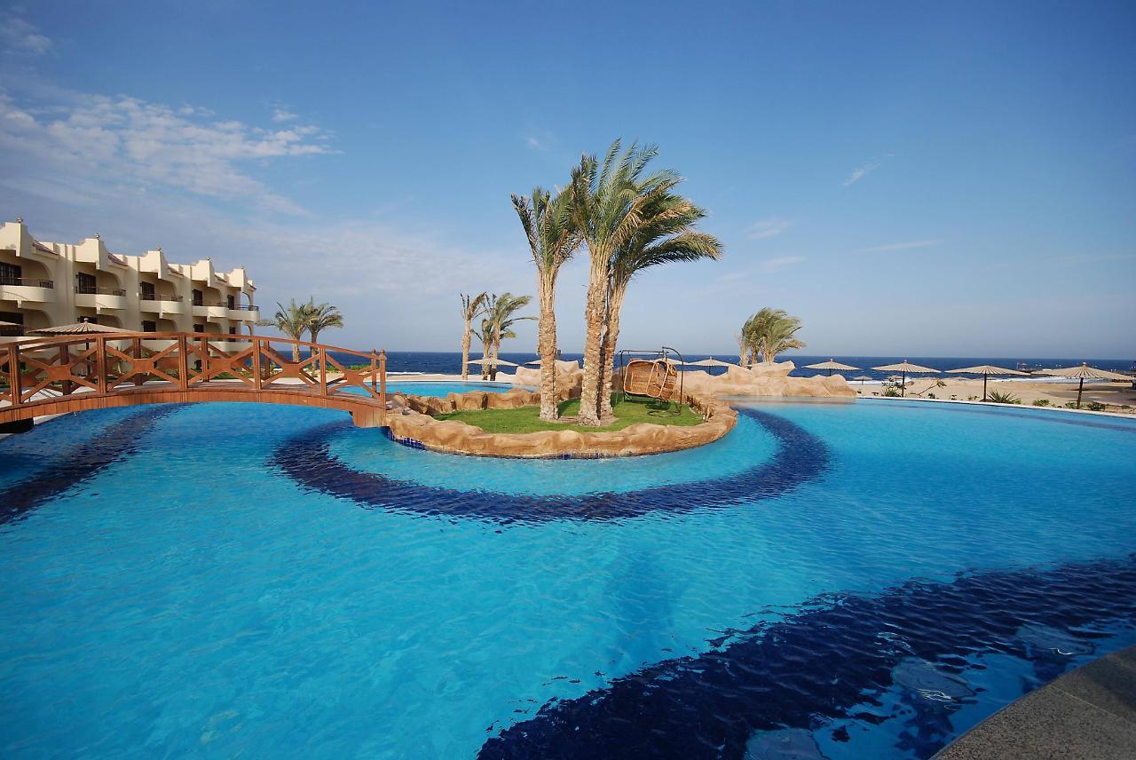 Life Resort Coral Hills El Qoseir المظهر الخارجي الصورة