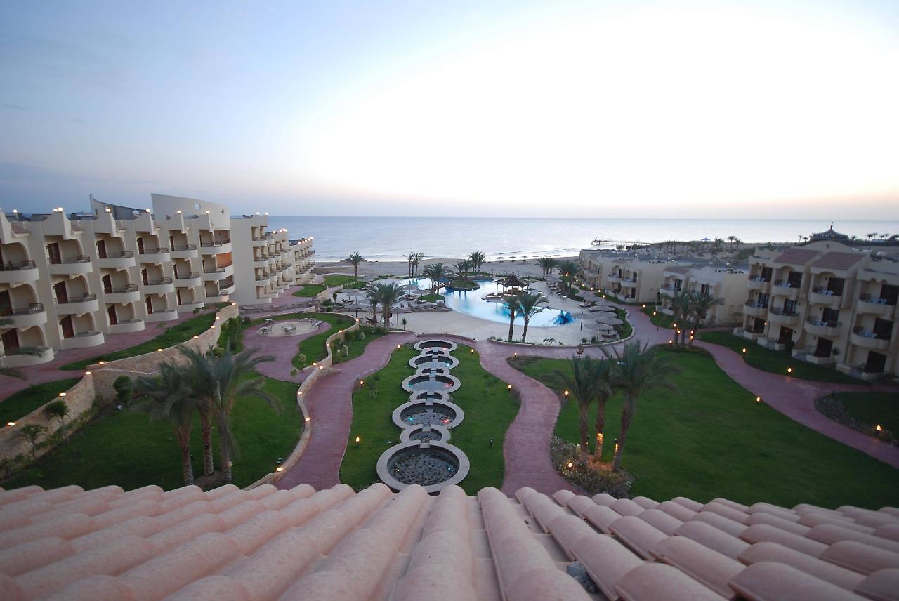 Life Resort Coral Hills El Qoseir المظهر الخارجي الصورة