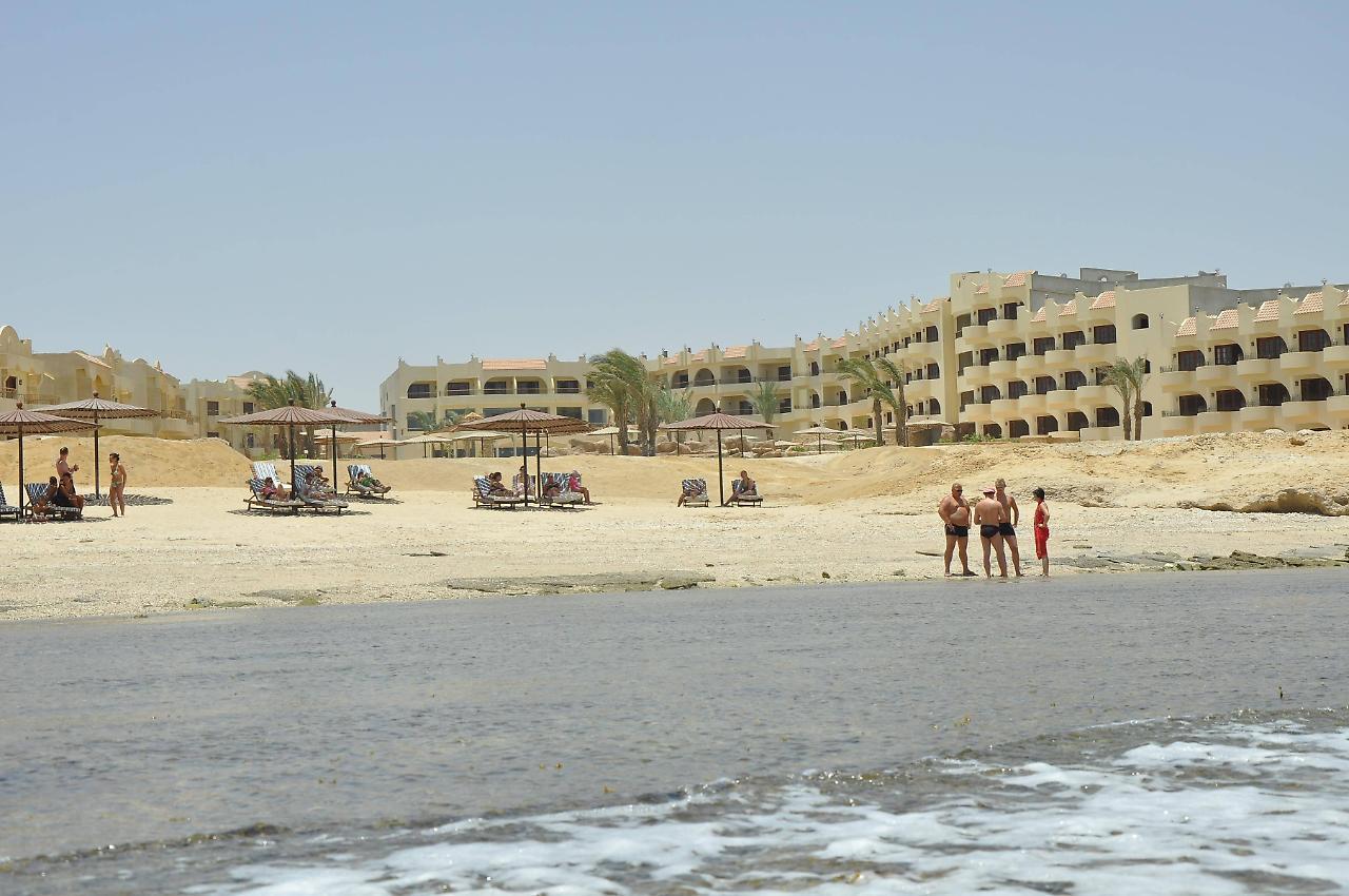 Life Resort Coral Hills El Qoseir المظهر الخارجي الصورة