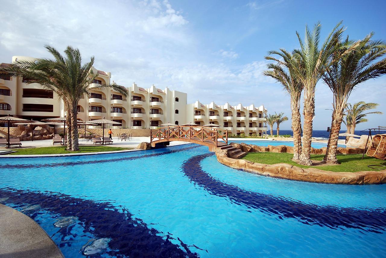 Life Resort Coral Hills El Qoseir المظهر الخارجي الصورة