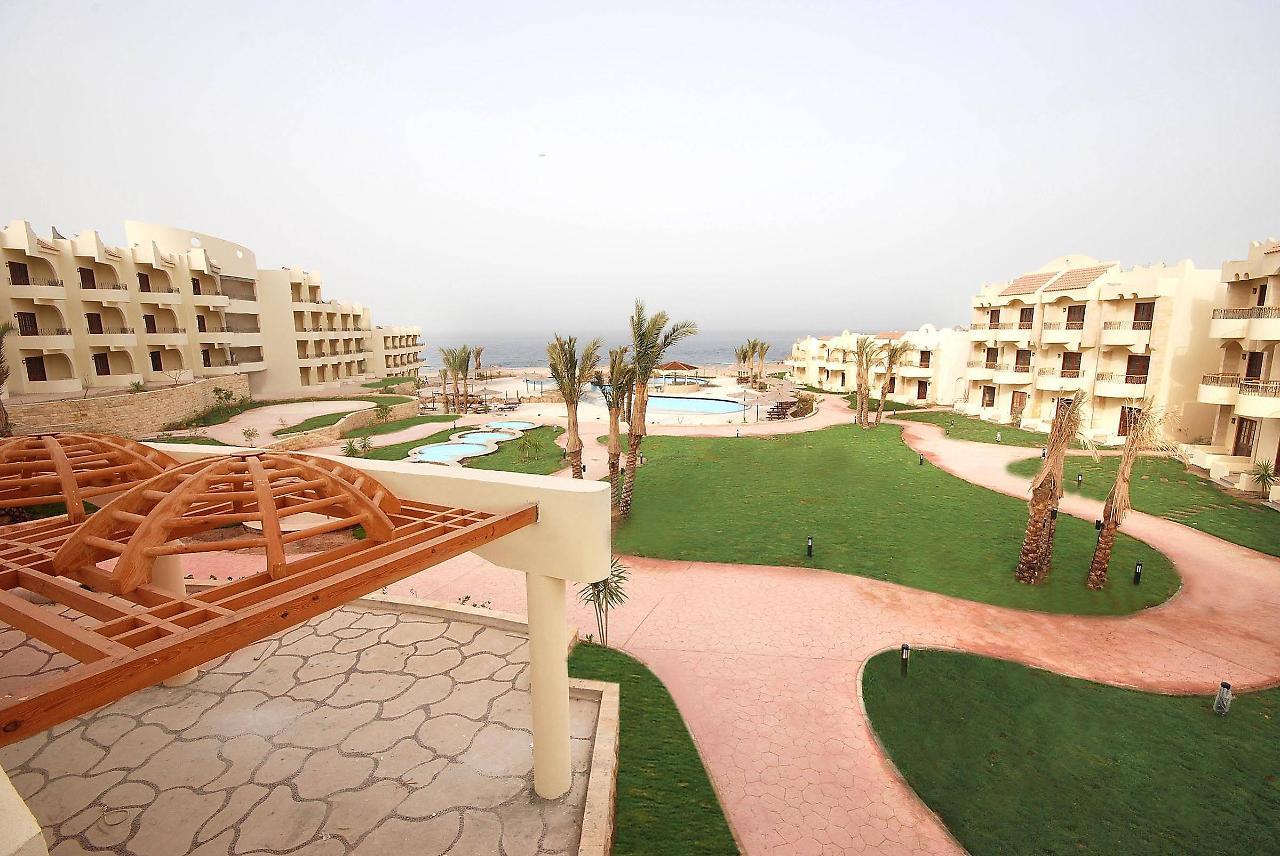 Life Resort Coral Hills El Qoseir المظهر الخارجي الصورة