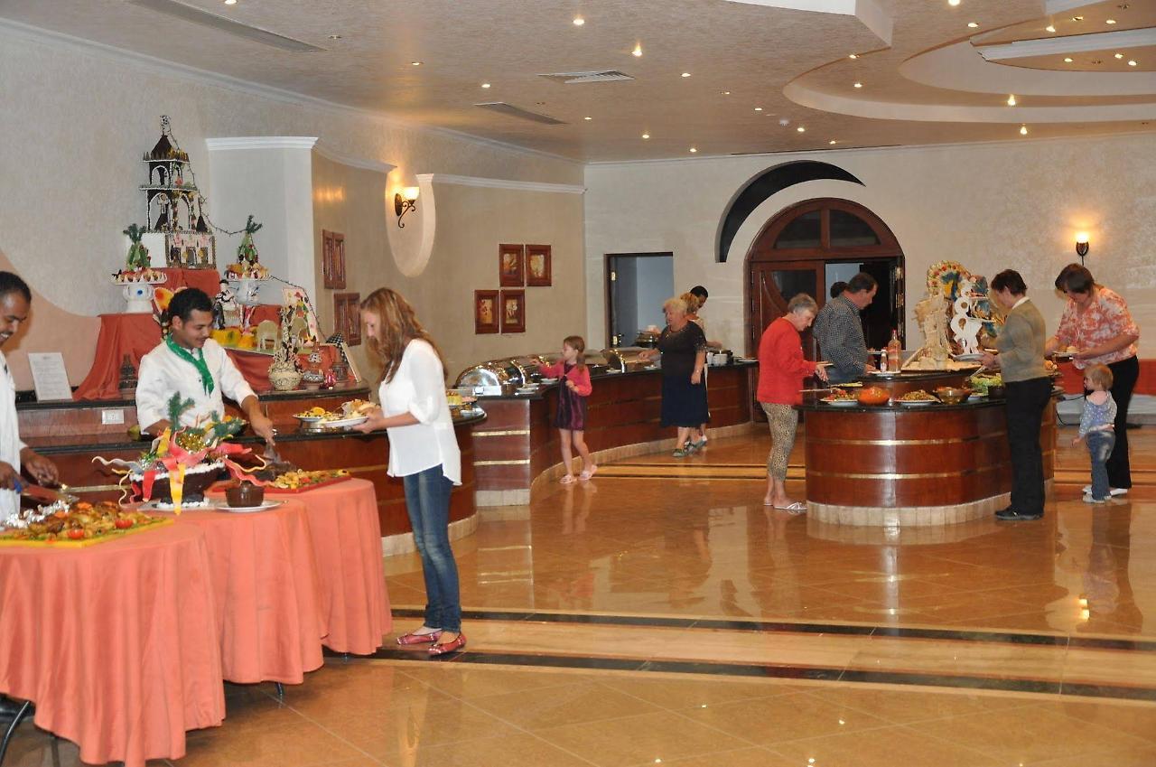 Life Resort Coral Hills El Qoseir المظهر الخارجي الصورة