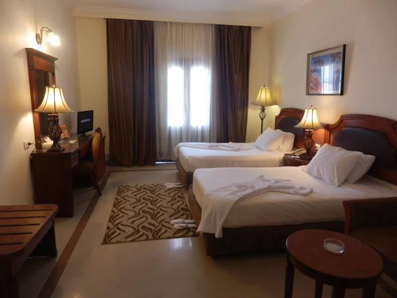 Life Resort Coral Hills El Qoseir المظهر الخارجي الصورة