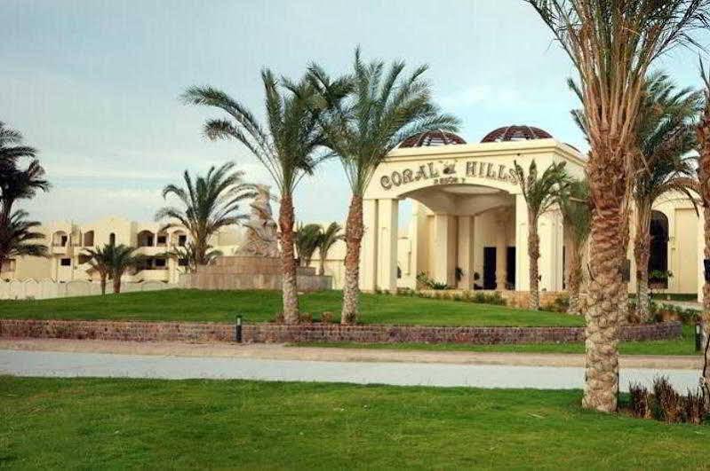 Life Resort Coral Hills El Qoseir المظهر الخارجي الصورة